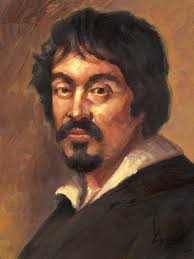 CARAVAGGIO. DAVID VENCEDOR DE GOLIAT