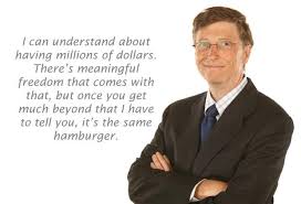 Bill gates on higher education. Bill Gates Quote On Money Web Development Technology Resources