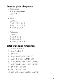 100%(1)100% found this document useful (1 vote). Download Kumpulan Rumus Matematika Sma Lengkap Pdf
