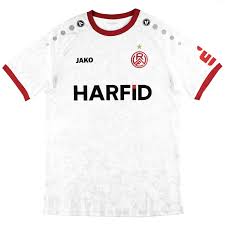 It is not possible to get to the stadium. 2019 20 Rot Weiss Essen Jako Home Shirt As New Untuk Dijual