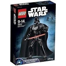 gallery column=4 orderb=rand im prinzip nicht schlecht wer einen etwas anderen adventskalender für star wars fans sucht ist hier gut bedient. Lego Star Wars Figuren Darth Vader Co