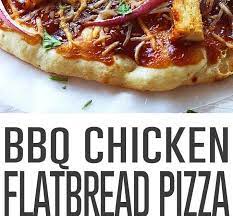 Crispy Thin Crust Red Onions And Cilantro Take Bbq Chicken Pizza To A Whole N Chicken Recipes Food Network Chicken Slow Cooker Recipes Bbq Chicken Recipes Easy