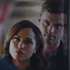 Chicago Fire Dawson Crying