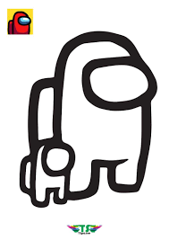 For example, an object in the black and white photo might be blue in real life but the ai may colorize it as red. Among Us Coloring Page Coloring Pages Easy Coloring Pages Coloring Pages For Boys