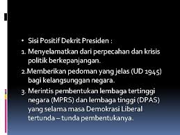 Check spelling or type a new query. Pemerintahan Demokrasi Liberal Oleh Aditya Pratama Asti Aryudhea