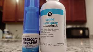 Nasal irrigation with a saline solution will also moisten your sinuses. Allergy Experts Questioning Nasal Sprays Due To Coronavirus Concerns