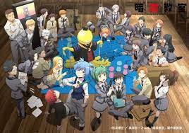 アニメ 暗殺教室 劇場版dvdbd発売 on twitter assasination classroom assassination classroom anime