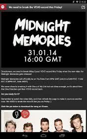 8 Am Pacific Time 11 Am Atlantic Time 10 Am Central Time Lets Get The Record Back For The Boys I Love One Direction Midnight Memories Inside Jokes