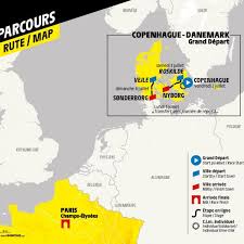 There is, of course, a possibility that covid will throw a spanner in the works again, but this year that was because it came as a bit of a surprise rather than anything else. Tour De France 2022 Grand Depart Copenhagen
