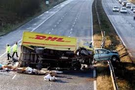 A major city road was shut after a crash between a van and car demolished a garden wall. Hello Dhl Robox Is In The Wild Chatter Robox Community