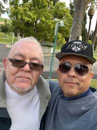 Miss you both...my parents...Otto y Nellie Perez