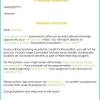 The content of your internship email will depend on your purpose. 1