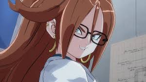 The story follows light yagami, a teen genius who stumbles across a mysterious otherworldly notebook: Dragon Ball Fighterz Android 21 Sends Android 16 To His Death Youtube