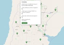 Este sitio web usa cookies para poder recordar tus datos y entender la manera en que tú y otros visitantes utilizan este sitio web a fin de mejorar la experiencia del usuario. Vacaciones 2021 Los Requisitos Para Ingresar A Cada Provincia Argentina