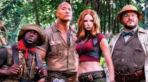 You can watch movies online for free without registration. Jumanji Welcome To The Jungle 2017 Full Movie Watch Online Free