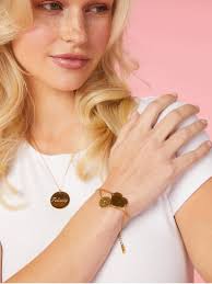 Heart Charm Bracelet