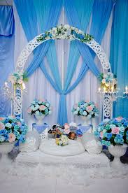 Video youtube diy pelamin tunang terkini 2017/ 2018. Ishah Bridal Pelamin Tunang Tema Biru