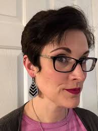 I love my new sparkly recluse earrings so much I had to share.