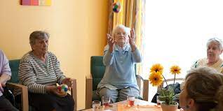 Sie können sich auf der homepage über ihren zukünftigen arbeitgeber und die dienststelle oder einrichtung informieren. Caritasverband Fur Den Rhein Erft Kreis E V Caritas Seniorenzentrum Anna Haus In Hurth Hermulheim