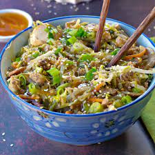 Maybe you would like to learn more about one of these? Egg Roll In A Bowl Weight Watchers Food Meanderings