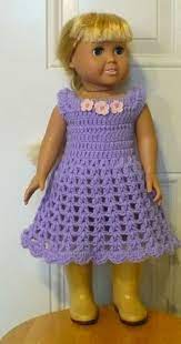 Pattern attributes and techniques include: Let S Create Crochet 18 Doll Clothes 1 American Girl Doll Clothes Patterns Crochet Doll Dress Crochet Doll Clothes Patterns