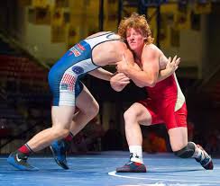 Minnesota wrestler wins Cadet triple crown