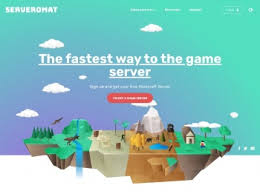 Dein eigener minecraft server, der einzige, der für immer kostenlos bleibt. Serveromat Login Accedicast