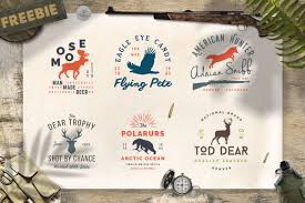 Maybe you would like to learn more about one of these? Free Wild Animals Logo Templates Free Logo Templates