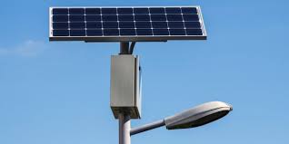 How Do Solar Led Street Lights Work