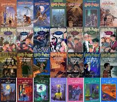 Harry Potter Covers From Around The World Which One Is Your Favorite Chasingtheturtle In 2020 Harry Potter Book Covers Harry Potter Books Harry Potter Fanfiction