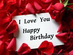 Happy Birthday To The Love Of My Life Happy Birthday Love Quotes Happy Birthday Love Happy Birthday Quotes For Him
