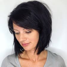 Black Bob Hairstyles With Side Bangs 16 Cute Bob With Side Bangs You Ll Want To Try In 2020