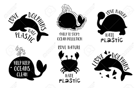 On this page you'll find a list of amazing animals beginning with p, together with pictures and interesting facts about each animal. Ecology Concept Posters Or Cards With Black Sea Animals Silhouettes Royalty Free Cliparts Vectors And Stock Illustration Image 122758556
