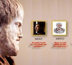Filozoflarla Hayali Diyaloglar 1 Aristoteles Acep Fikir