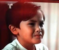 Boy doesn't want to remember someone