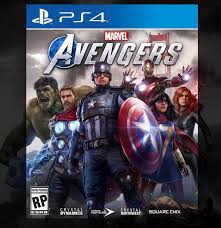 Marvel avengers game beta release date announced (marvel's avengers. Pre Order Marvel S Avengers Now Marvel