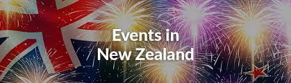 New Zealand Events