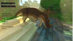 Dinosaur mod for minecraft pe was created to bring historical creatures into your minecraft world. Mesozoicraft Carnivores Minecraft Pe Mods Addons