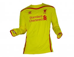 Liverpool trikot 2019 | in unserem großen sortiment findest du das liverpool heimtrikot, auswärtstrikot. Fc Liverpool Fanshop Trikot Fanartikel
