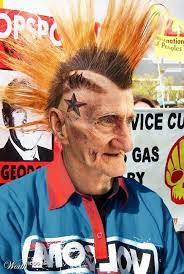 Psych Young On Twitter Punk People Old People