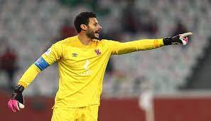 طالب محمد الشناوي حارس مرمى الفريق الأول لكرة القدم بالنادي الأهلي، إدارة الكرة بتعديل تعاقده أو الموافقة علي احترافه خاصة أنه تلقى عددا من العروض خلال الساعات القليلة. Ø¨Ø¹Ø¯ Ø¥ØµØ§Ø¨Ø© Ù…Ø­Ù…Ø¯ Ø§Ù„Ø´Ù†Ø§ÙˆÙŠ Ù‡Ù„ ÙŠØ´Ø§Ø±Ùƒ ÙÙŠ Ù…Ø¨Ø§Ø±Ø§Ø© Ø§Ù„Ø£Ù‡Ù„ÙŠ ÙˆØ³Ù…ÙˆØ­Ø©