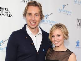 He is a american tv actress. Kristen Bell Dax Shepard Do You Like Their New Baby S Name