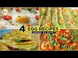 If You Are Looking For A Quick Breakfast Or Sehri Then These Recipes Are Just The Thing Everything Can Be Prepared In Un Recipes Breakfast Recipes Egg Recipes