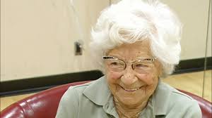 Ida Herbert, world's oldest yoga instructor, turns 100