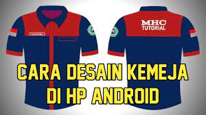 Kemeja tambang / baju tambang adalah jenis produk konveksi yang memiliki tingkat kesulitan yang lumayan tinggi dalam pengerjaanya jika dibandingkan dengan proses. Cara Desain Kemeja Lengan Pendek Di Hp Android Youtube