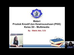 We did not find results for: Materi Pkk Kelas 12 Multimedia Mediapembelajarandaring Pkksmk Wirabhaktitv Spwbatch4 Youtube