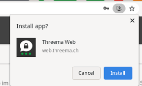 › google chrome disappeared windows 10. Disable Install App Icon In Chrome Super User