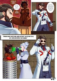 Rule34 - If it exists, there is porn of it  jadenkaiba, james ironwood,  sienna khan, winter schnee  5139750