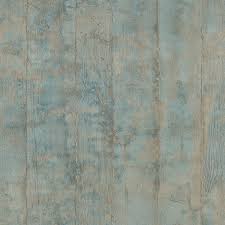 Télécharger le papier peint rainette grise. Papier Peint Planches De Bois Bleu Gris Funkywalls De Webshop Voor Vintage En Modern Behang