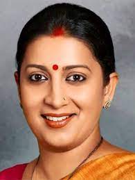 Smriti irani takes oath to bring justice to amethi bjp worker surendra singh's family |oneindia news. Smriti Zubin Irani Age Biography Education Husband Caste Net Worth More Oneindia